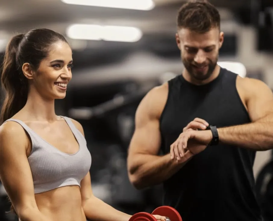 Woha_Departamentos en venta en Puerto Cancún_Gimnasio