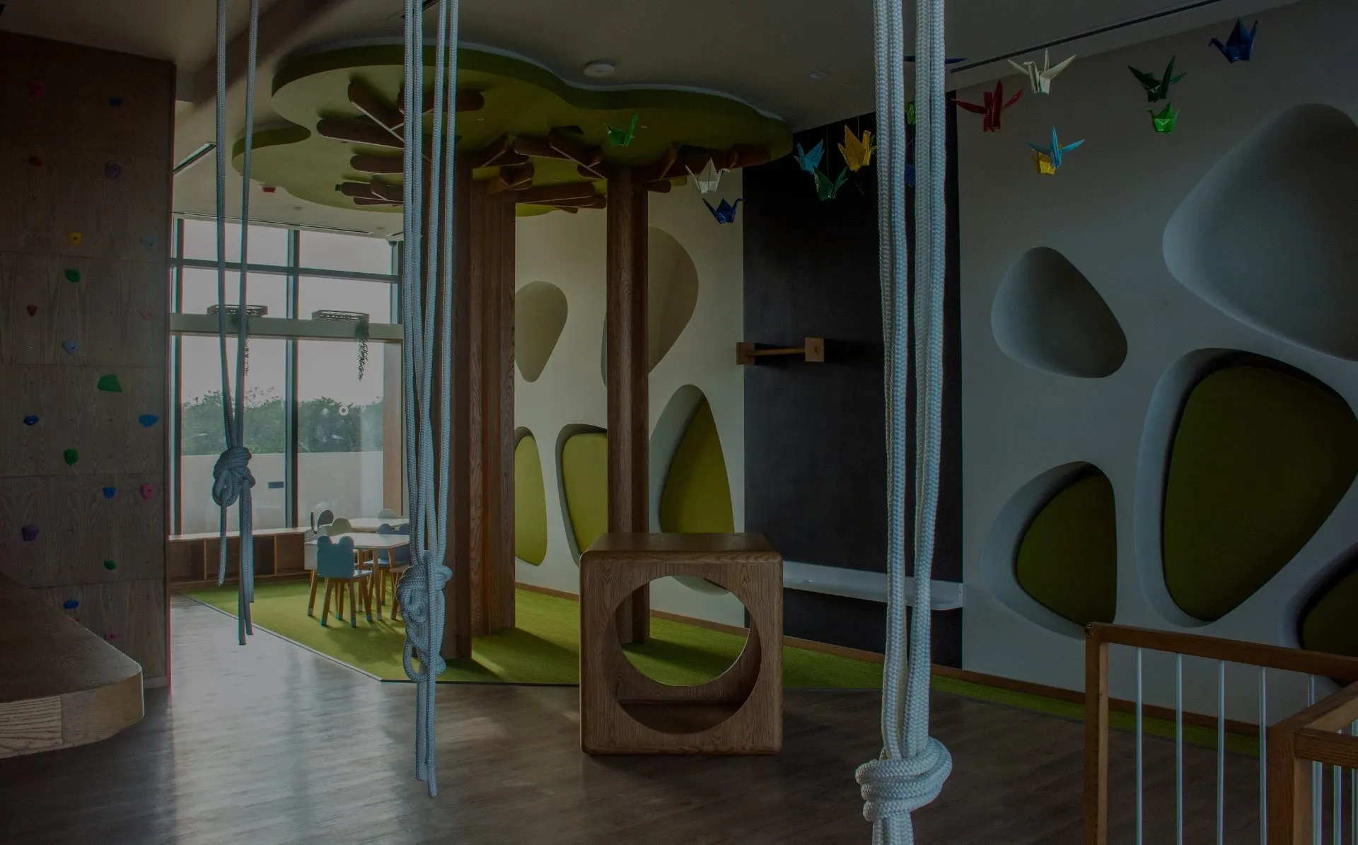 Woha_Departamentos en venta en Puerto Cancún_kids club