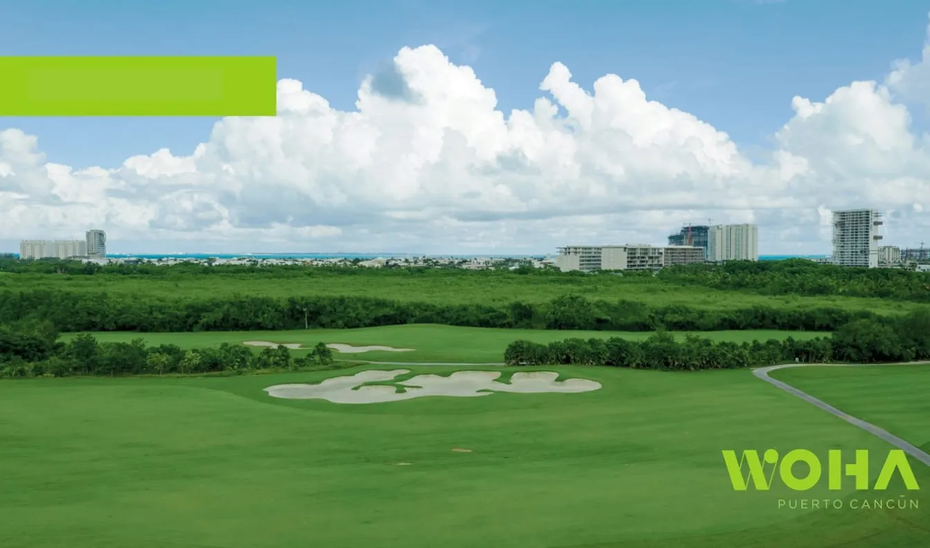 Woha_Departamentos en venta en Puerto Cancún_Vista 3