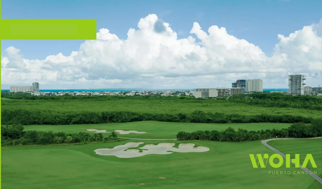 Woha_Departamentos en venta en Puerto Cancún_Vista 6