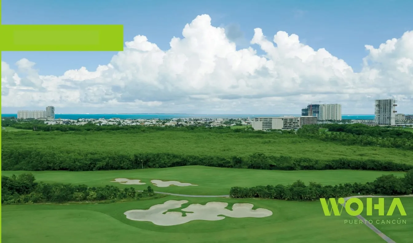 Woha_Departamentos en venta en Puerto Cancún_Vista 8