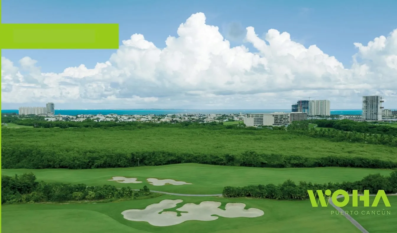 Woha_Departamentos en venta en Puerto Cancún_Vista 9